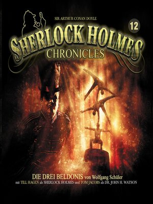 cover image of Sherlock Holmes Chronicles, Folge 12